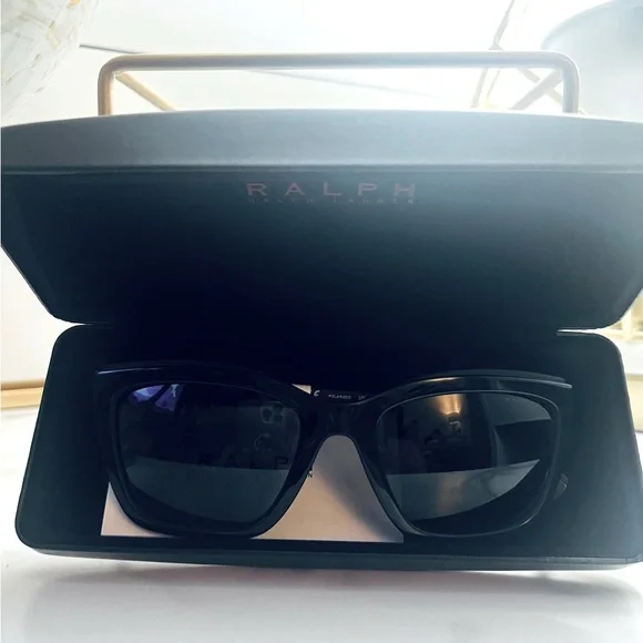 Ralph Lauren Polo polarized Sunglasses